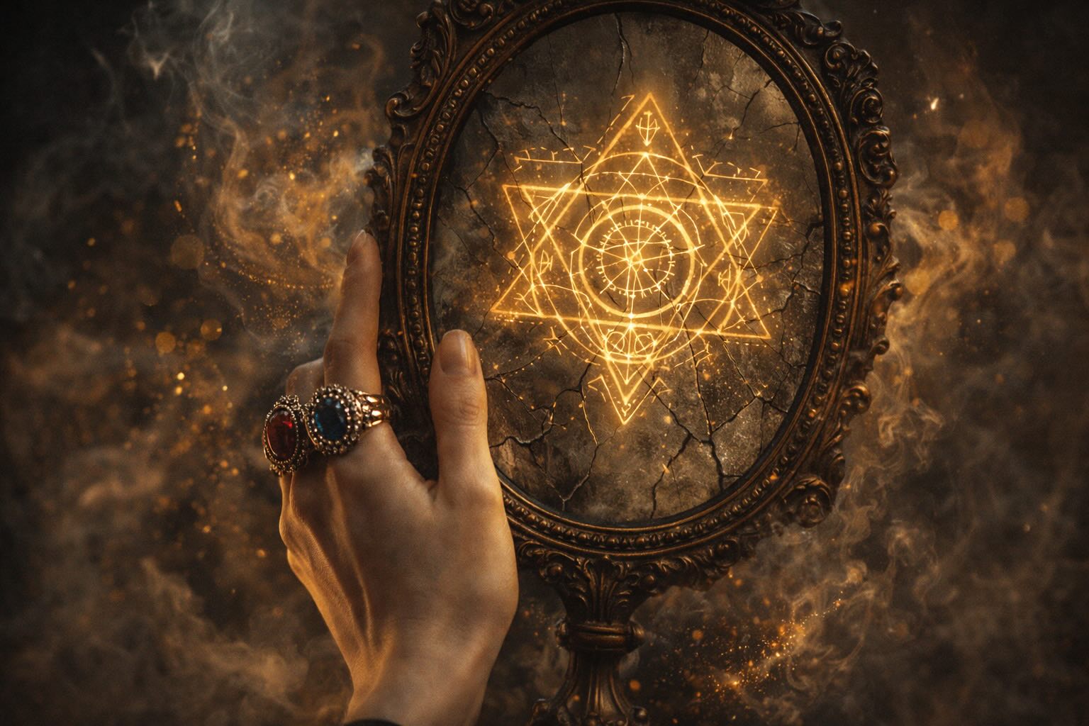 La magia del caso: come Lilith legge i segni della realtà