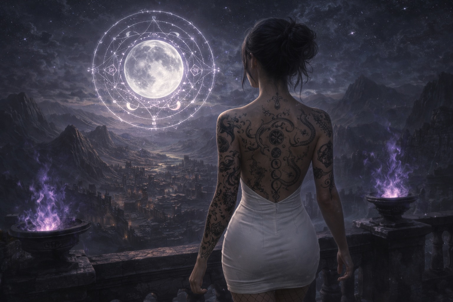 Il tatuaggio di Lilith e il ruolo del tatuaggio nell’Insegnamento