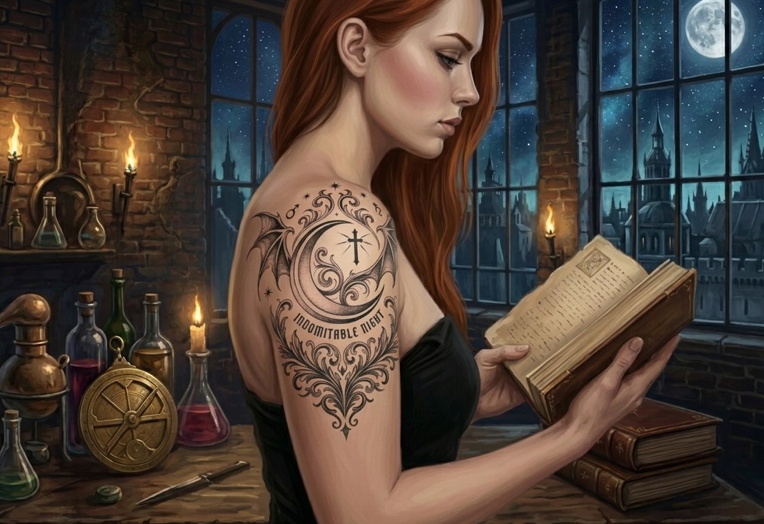 Che cosa significa il tatuaggio di Lilith