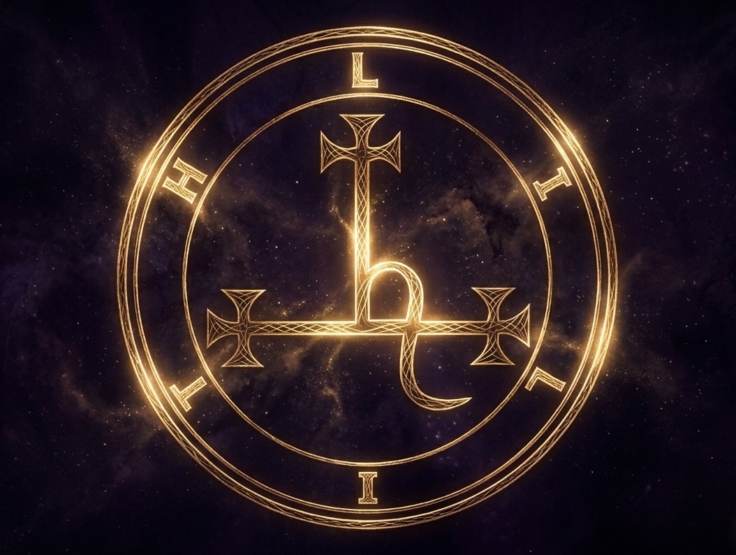 Che cosa significa il Sigillo di Lilith