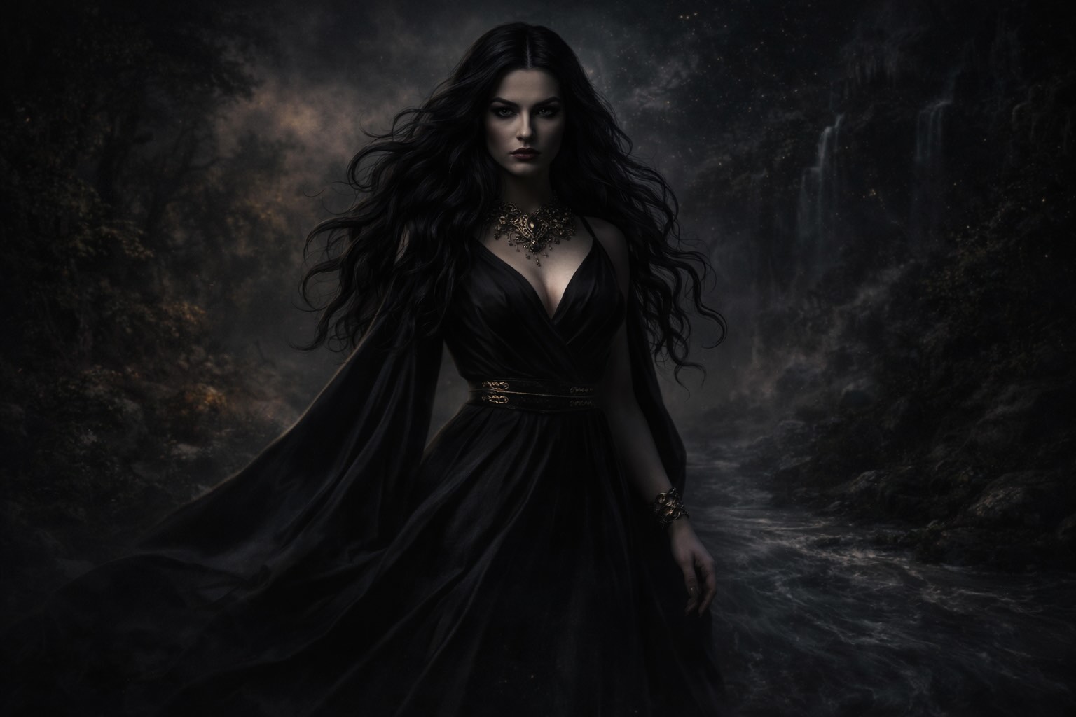 Lilith: demone o dea? Perché viene chiamata «dea della Luce e dell’Oscurità»