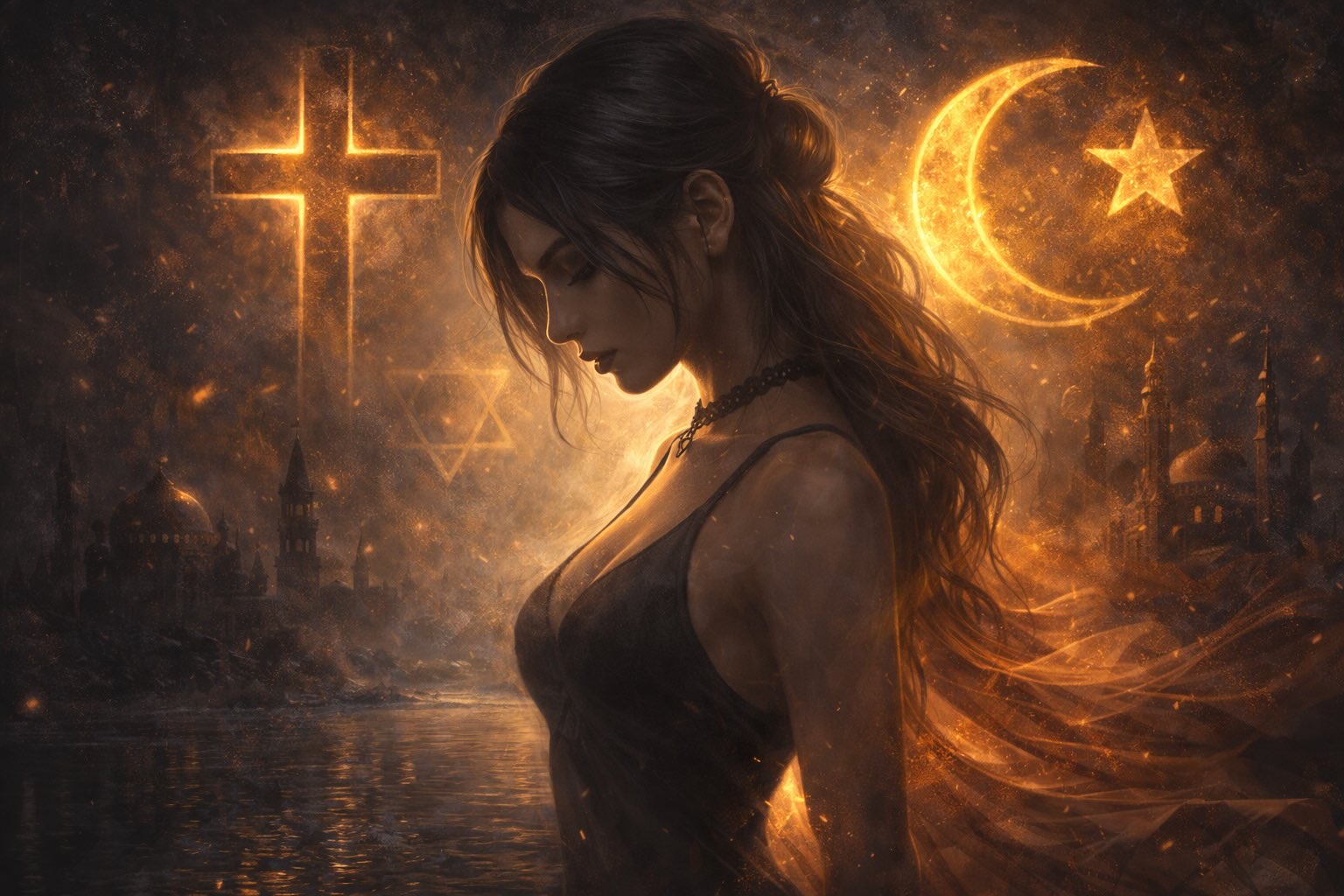 Lilith nella religione: cristianesimo e islam — perché non è una contraddizione