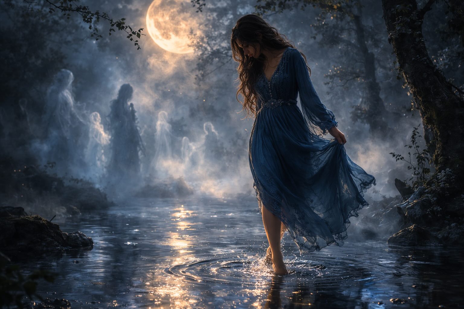 Figlie della notte: la mia visione di Lilith nel mondo slavo