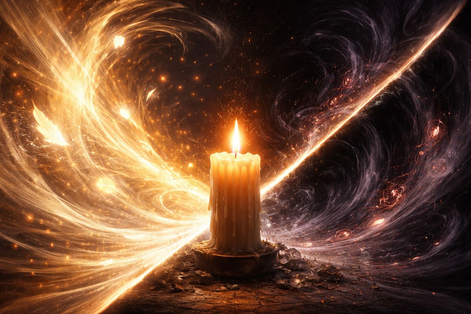 Magia nera e magia bianca: la trappola dell’etica e la realtà della volontà