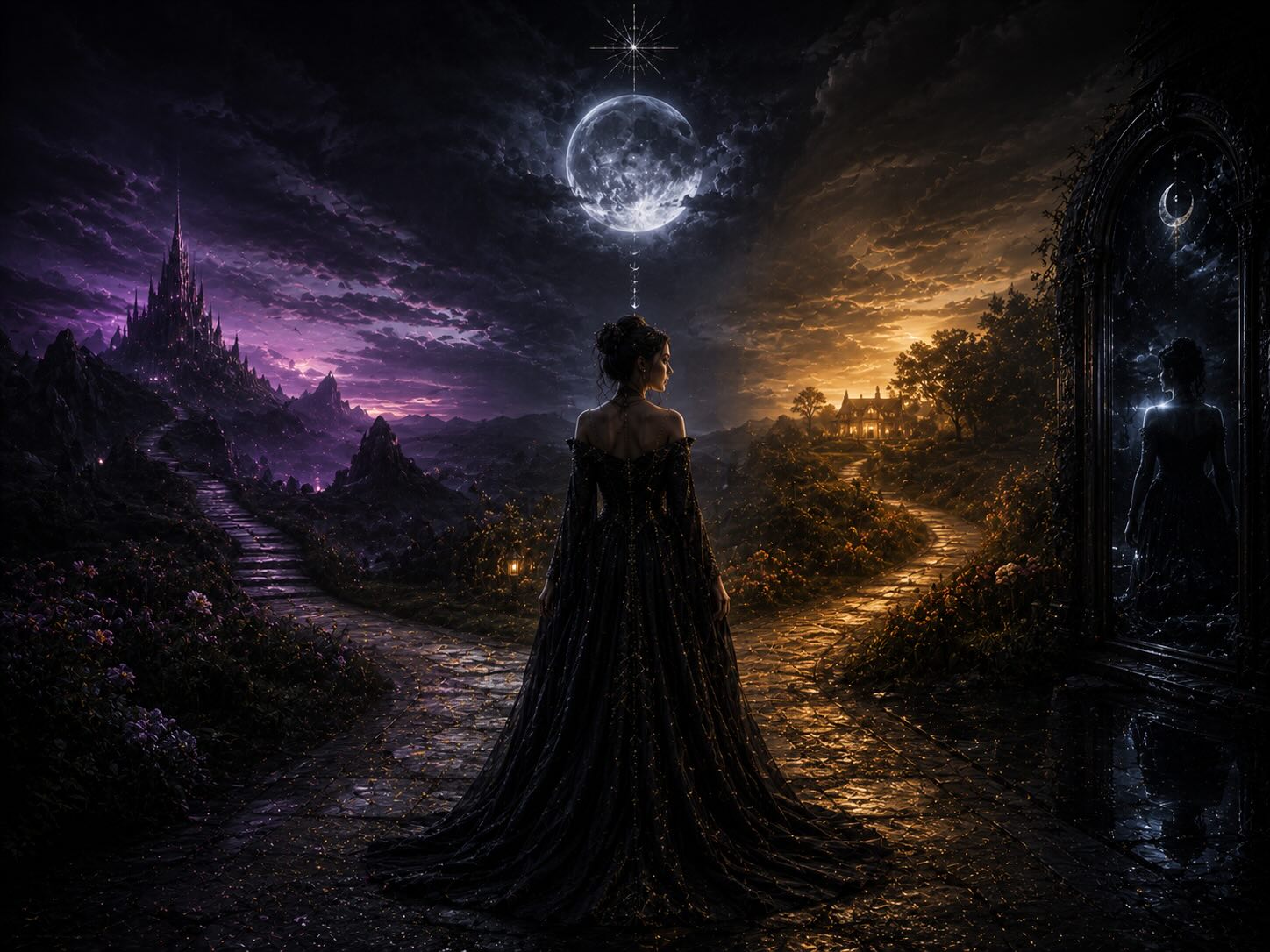 Il cammino spirituale nell’insegnamento di Lilith